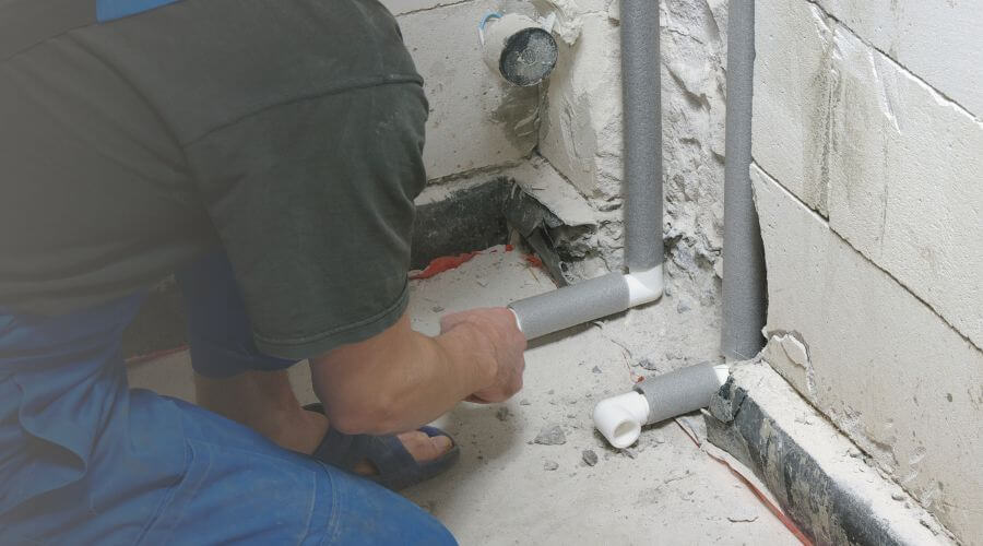 Professional septic tank pumping services in Rye, TX